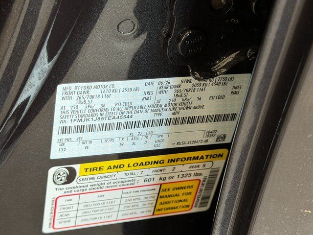 2026 Ford Expedition Max Active Springfield VA