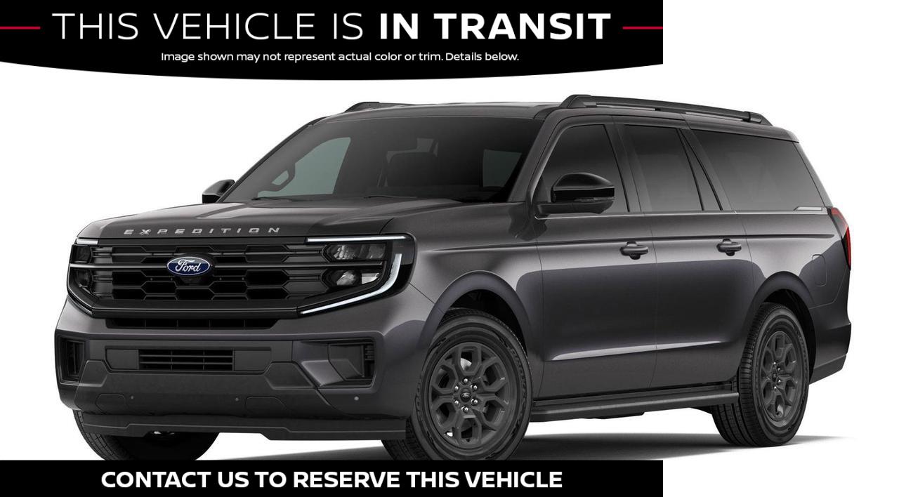 2026 Ford Expedition Max
