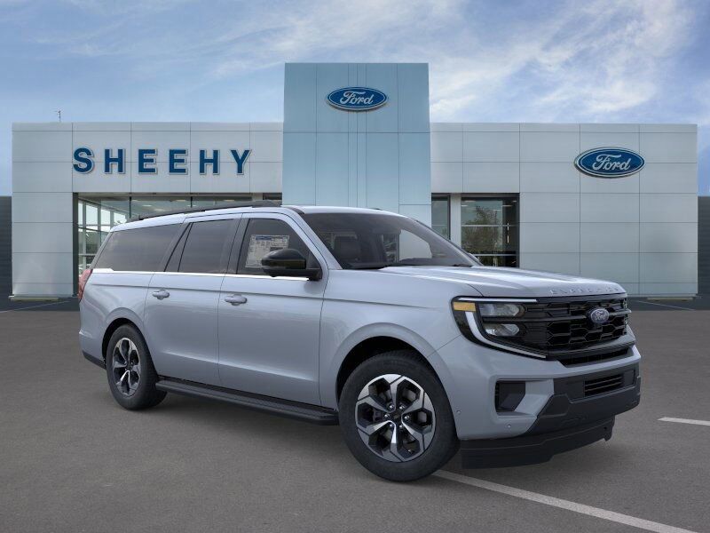 2026 Ford Expedition Max Active