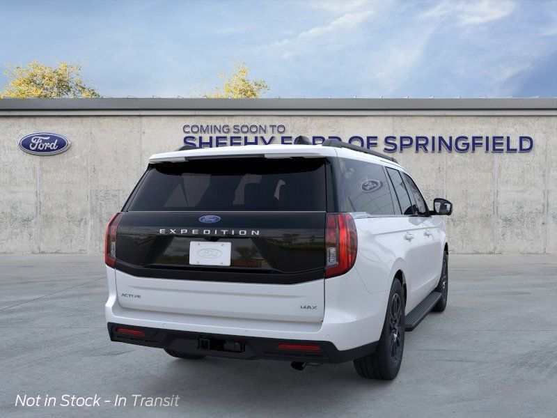 2026 Ford Expedition Max Active Springfield VA
