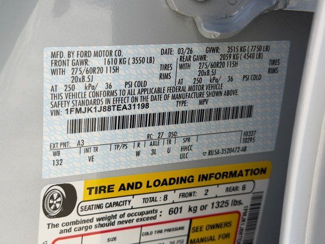 2026 Ford Expedition Max Active Springfield VA