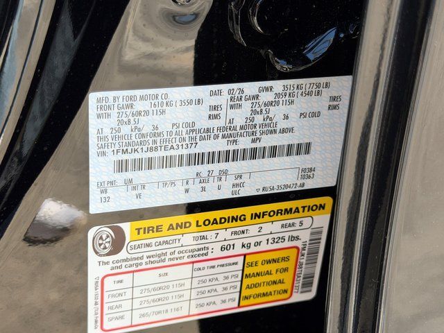 2026 Ford Expedition Max Active Springfield VA