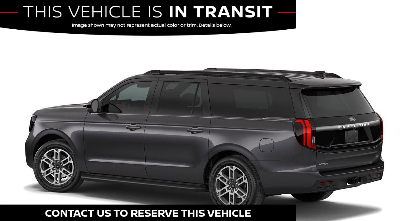 2026 Ford Expedition Max