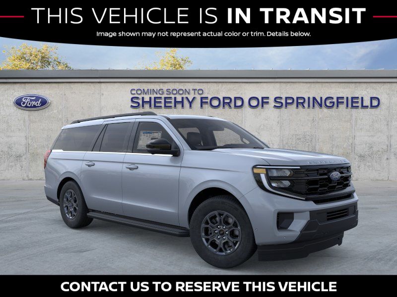 2026 Ford Expedition Max Active
