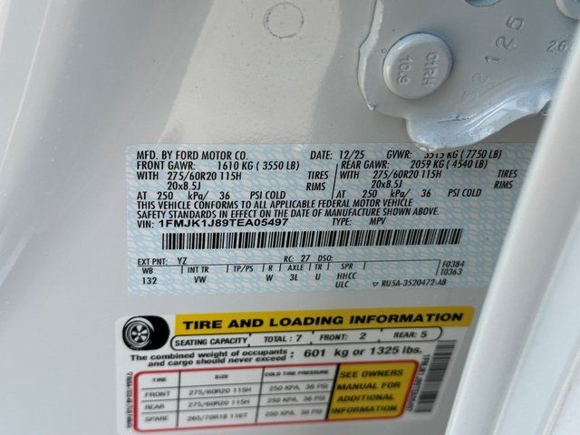 2026 Ford Expedition Max Active Springfield VA