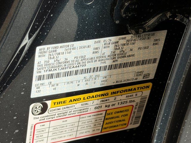 2026 Ford Expedition Max Active Springfield VA