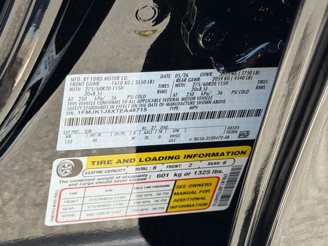 2026 Ford Expedition Max Active Springfield VA