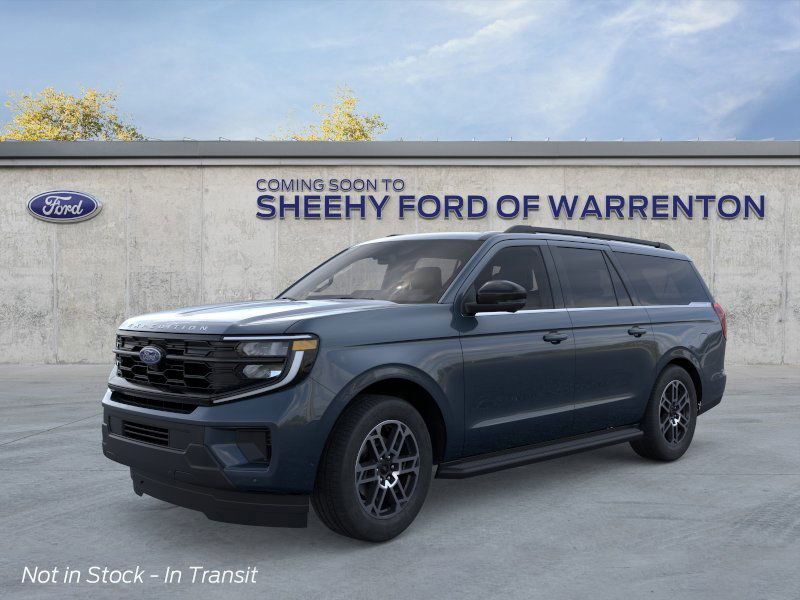 2026 Ford Expedition Max Active Warrenton VA
