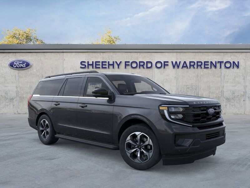 2026 Ford Expedition Max