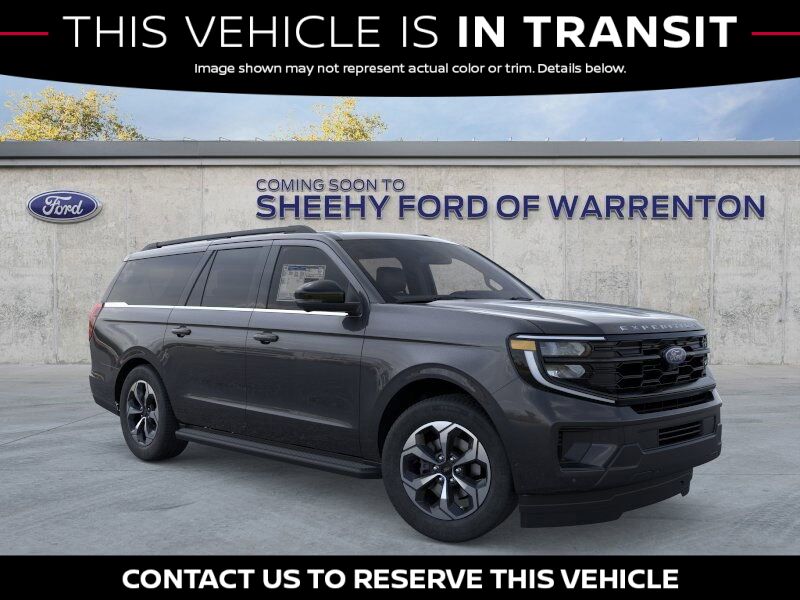 2026 Ford Expedition Max Active