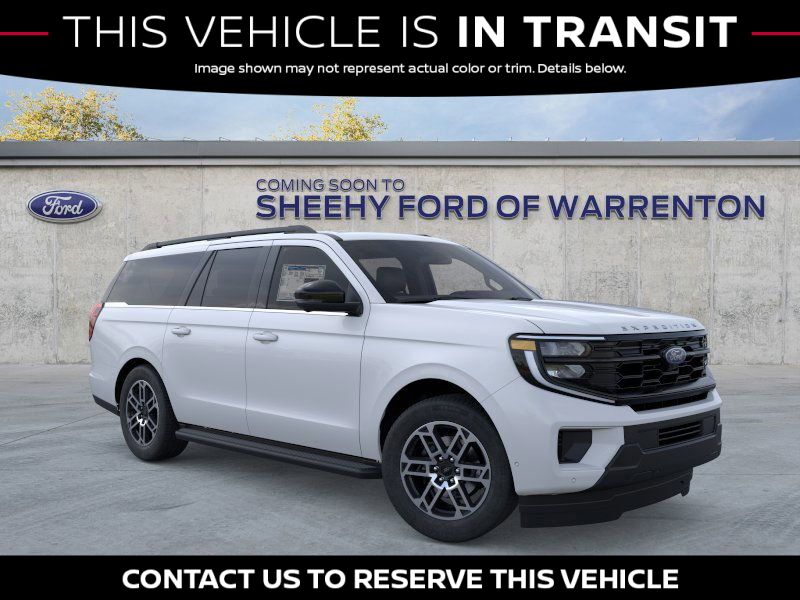 2026 Ford Expedition Max