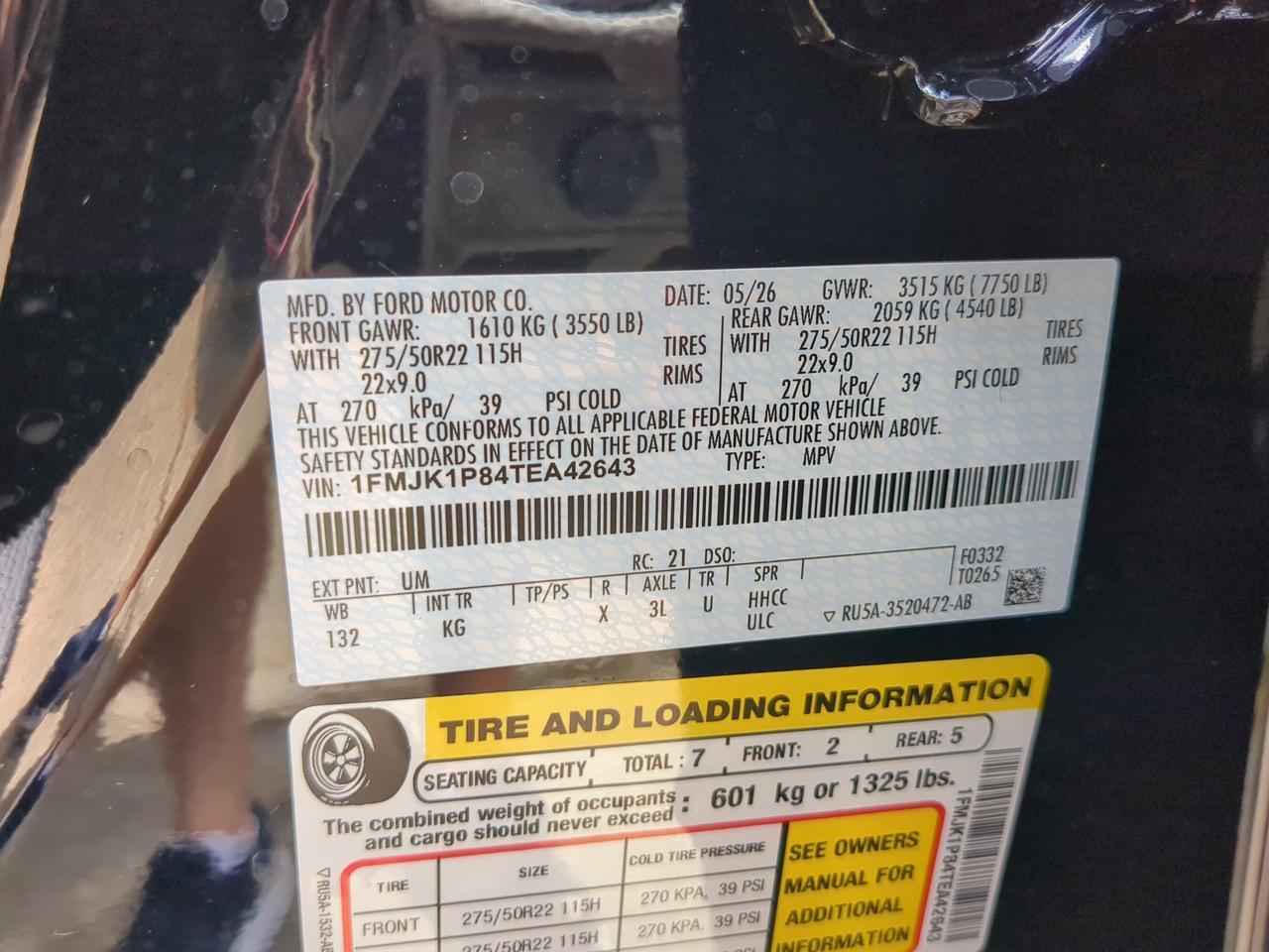 2026 Ford Expedition Max Base Appleton WI