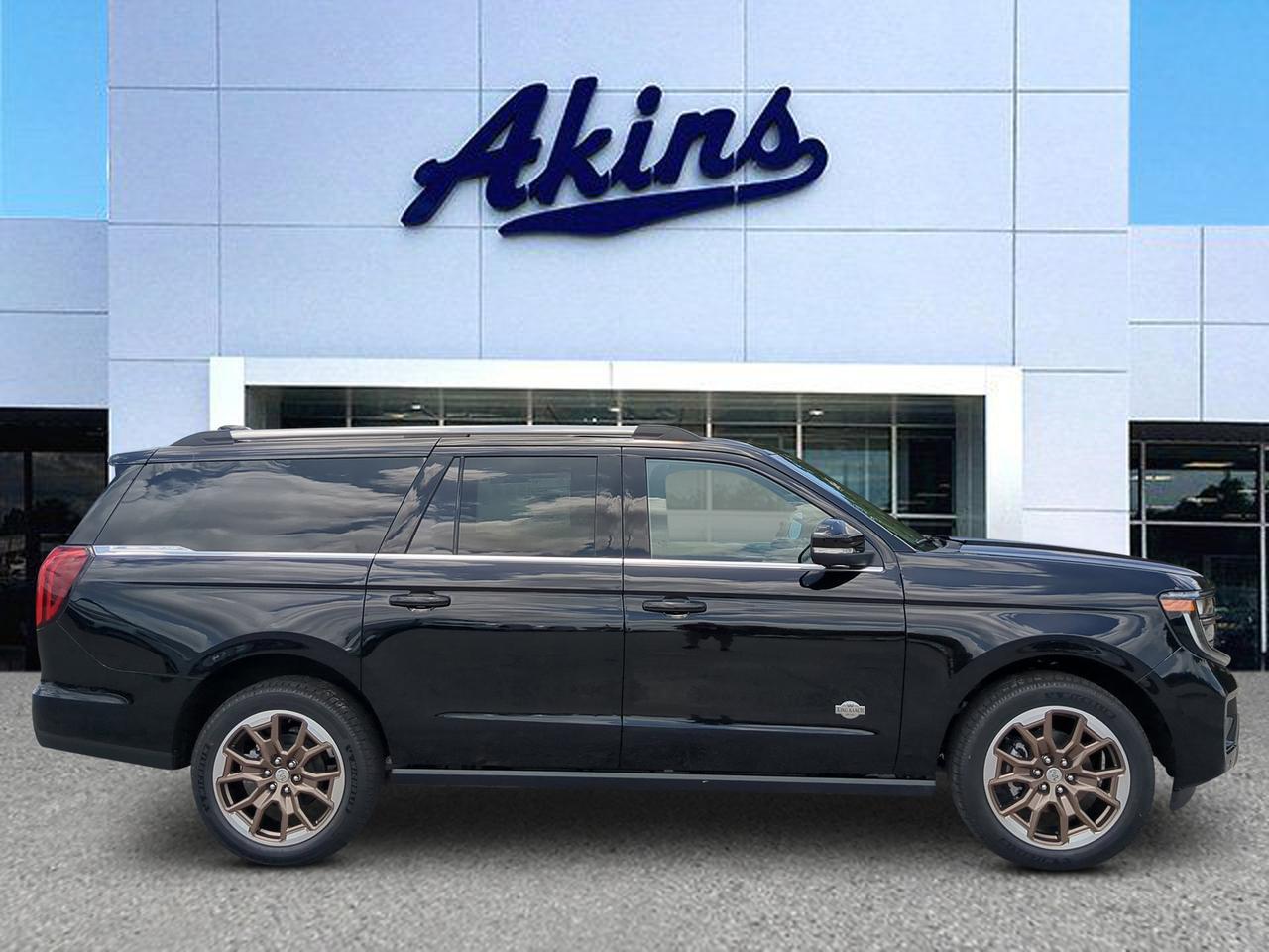 2026 Ford Expedition Max