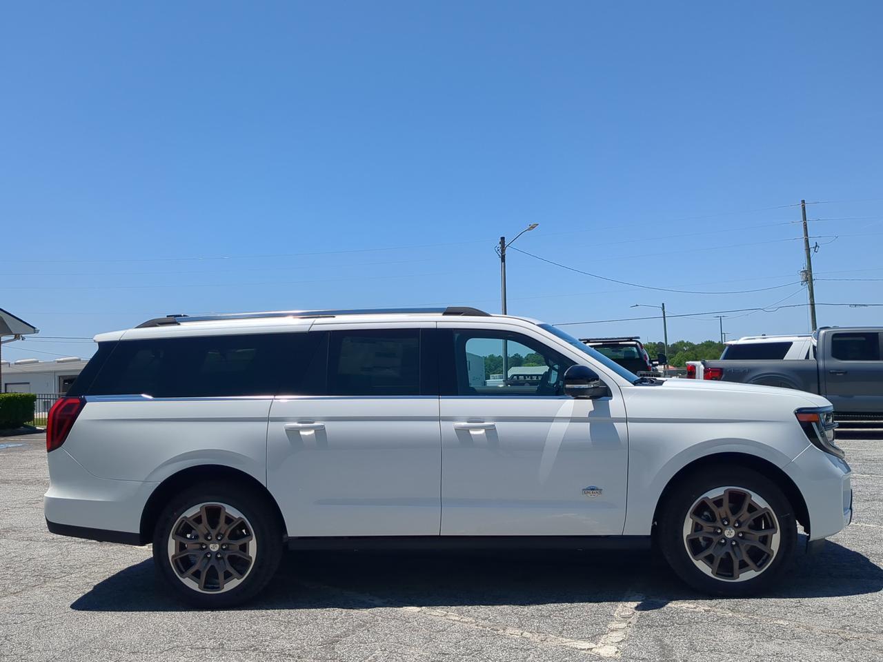 2026 Ford Expedition Max King Ranch Appleton WI