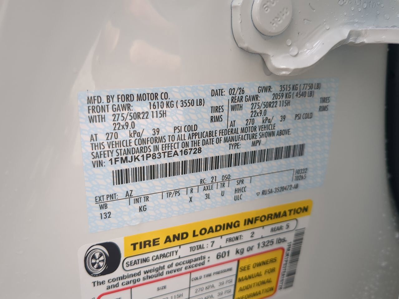 2026 Ford Expedition Max King Ranch Appleton WI