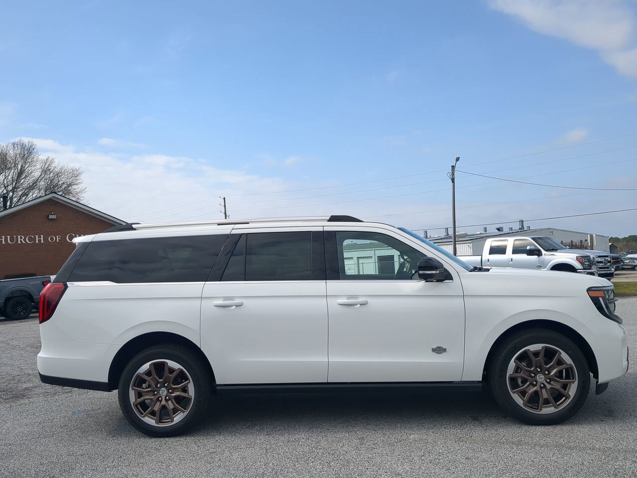 2026 Ford Expedition Max King Ranch Appleton WI