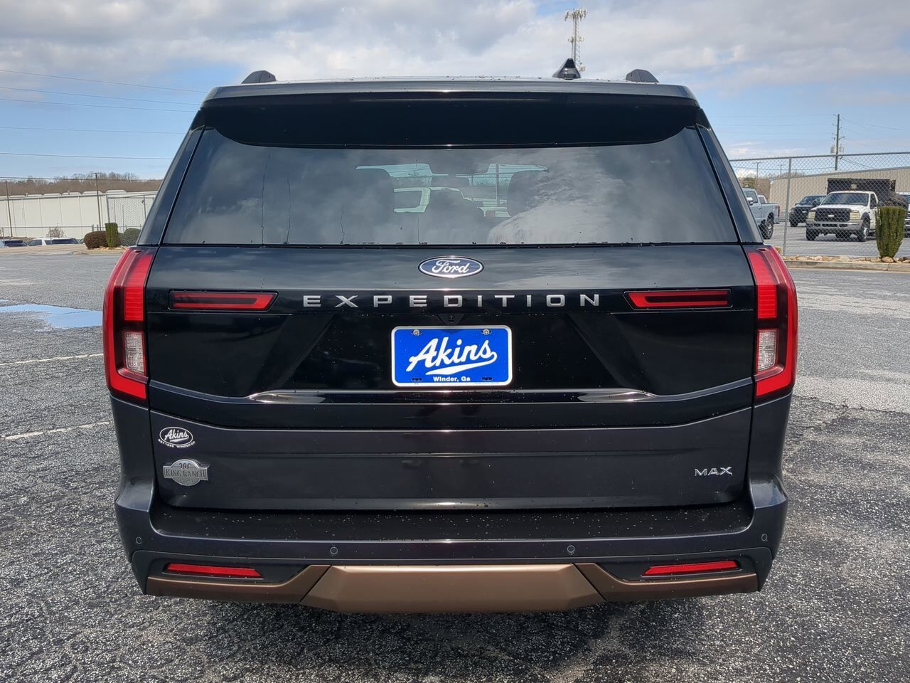 2026 Ford Expedition Max King Ranch Appleton WI