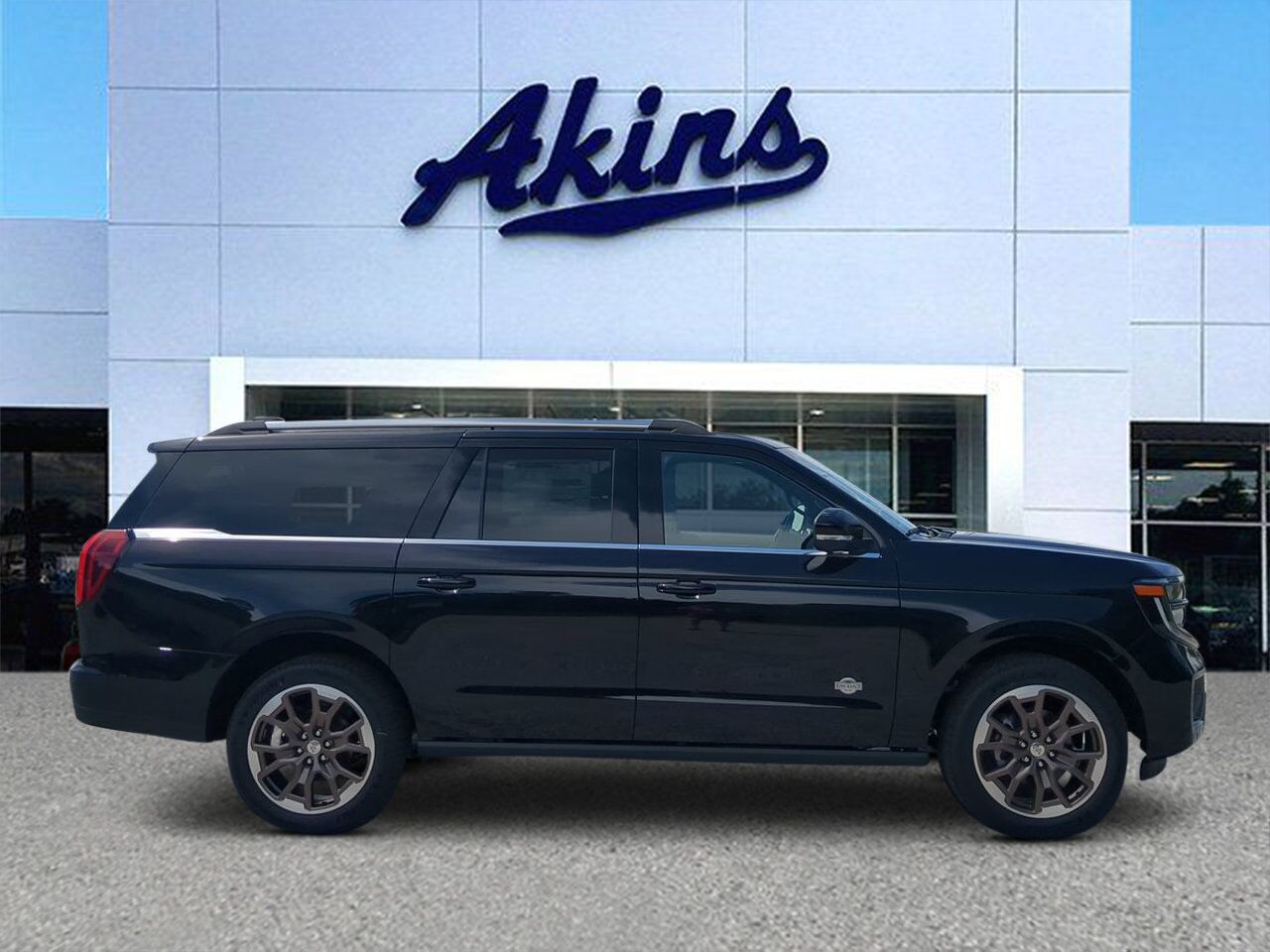 2026 Ford Expedition Max King Ranch Appleton WI