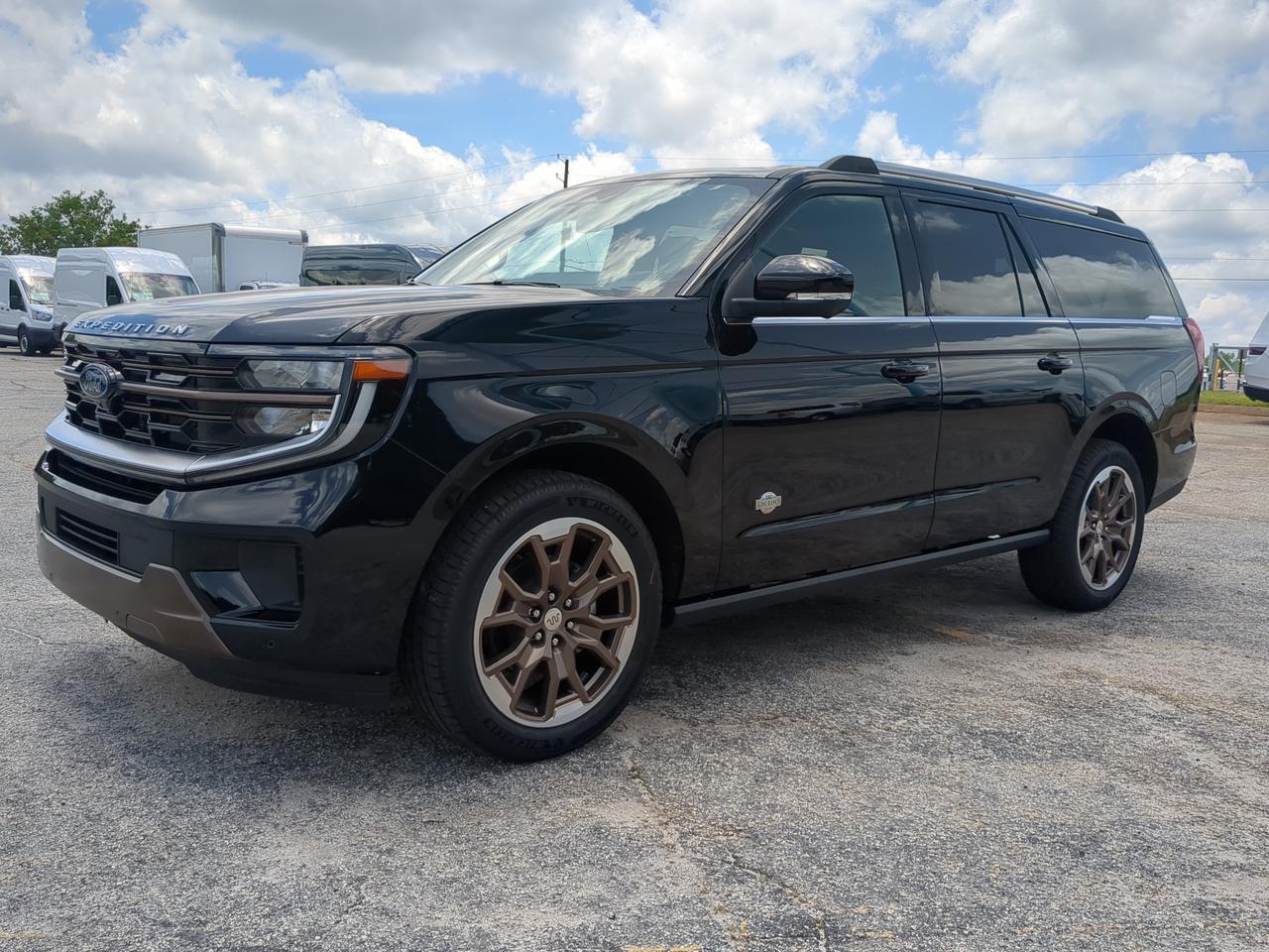 2026 Ford Expedition Max King Ranch Appleton WI