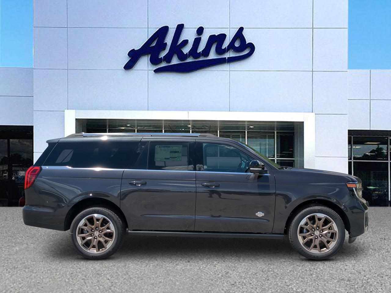 2026 Ford Expedition Max