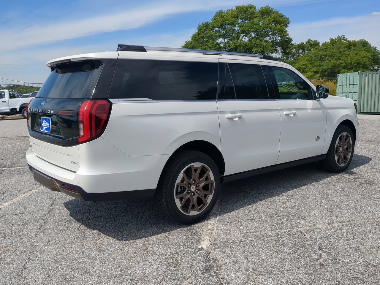 2026 Ford Expedition Max King Ranch Appleton WI