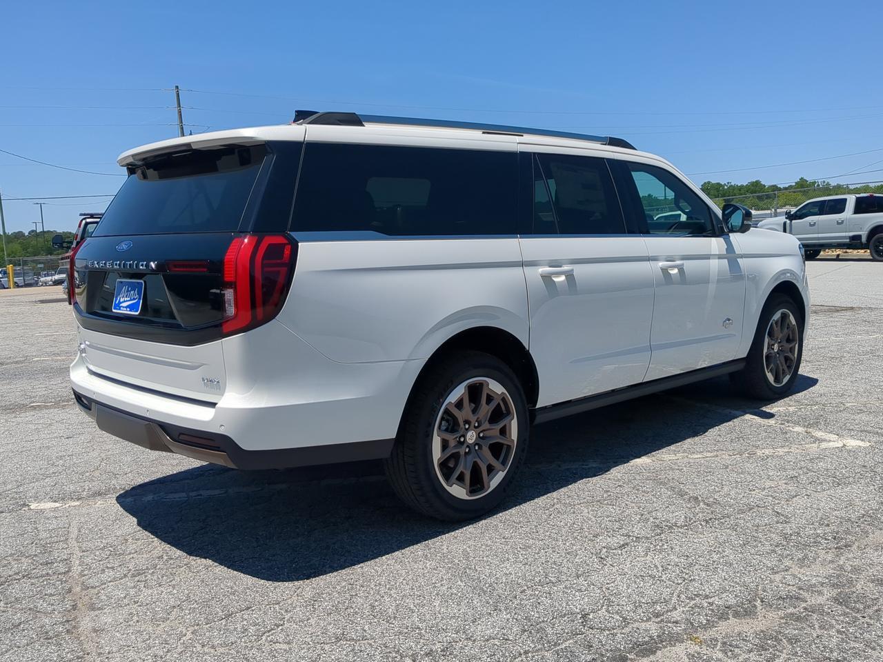 2026 Ford Expedition Max King Ranch Appleton WI