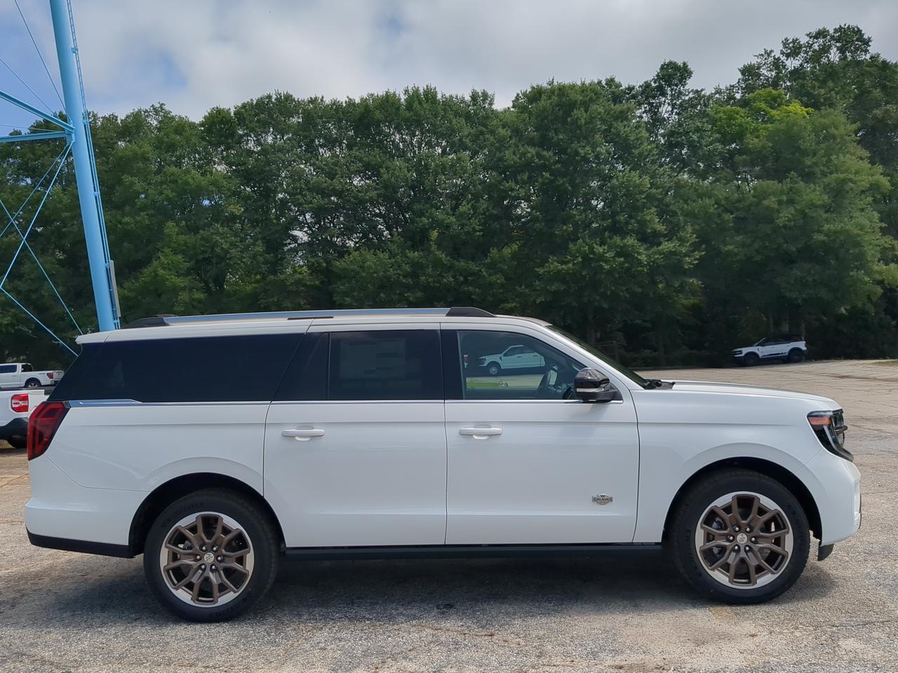 2026 Ford Expedition Max King Ranch Appleton WI