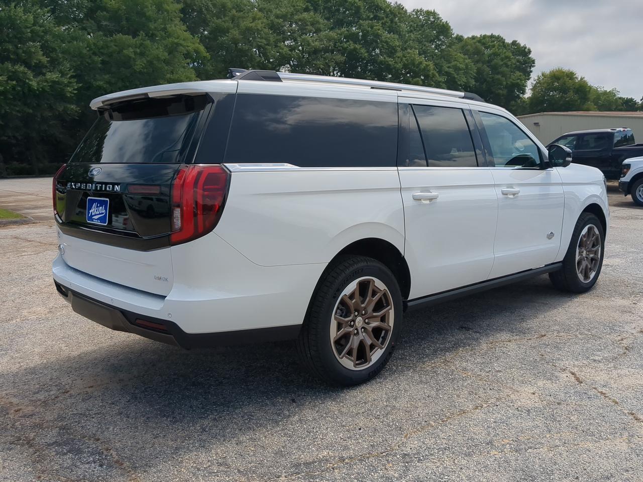 2026 Ford Expedition Max King Ranch Appleton WI