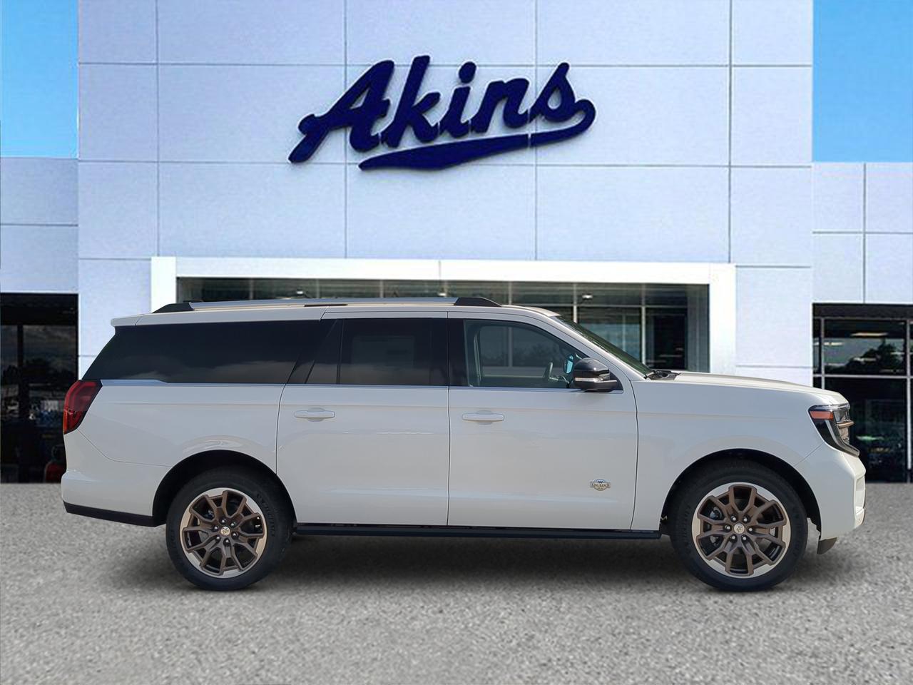 2026 Ford Expedition Max King Ranch Appleton WI
