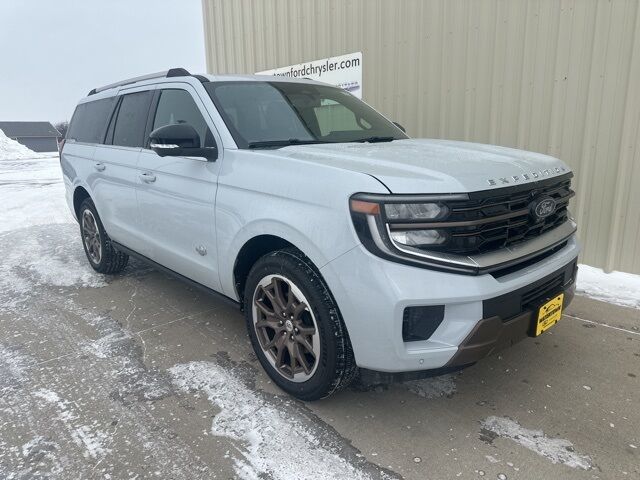 2026 Ford Expedition Max King Ranch Watertown SD