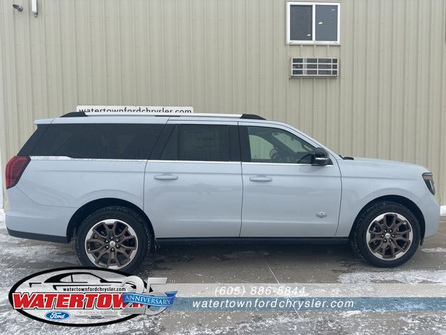 2026 Ford Expedition Max King Ranch