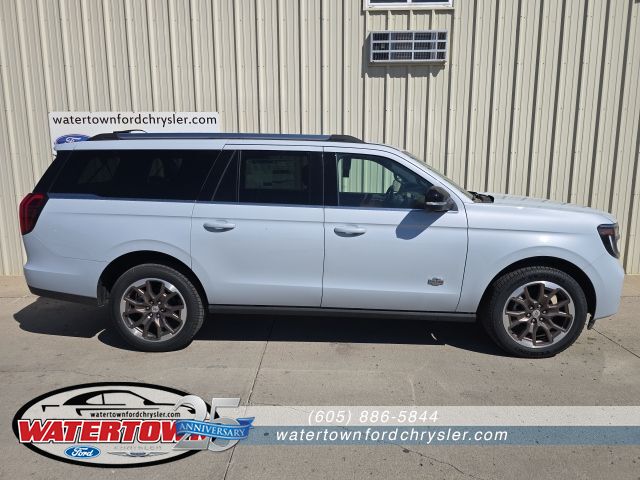 2026 Ford Expedition Max King Ranch