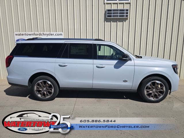 2026 Ford Expedition Max King Ranch
