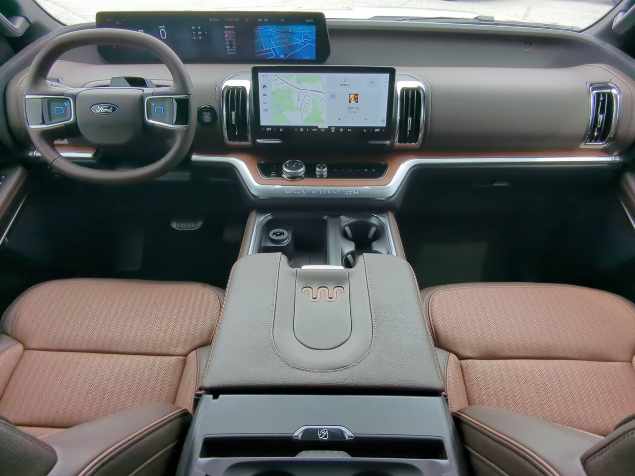 2026 Ford Expedition Max King Ranch Winder GA