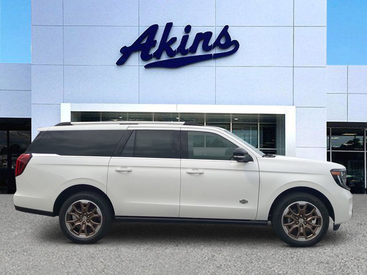 2026 Ford Expedition Max King Ranch