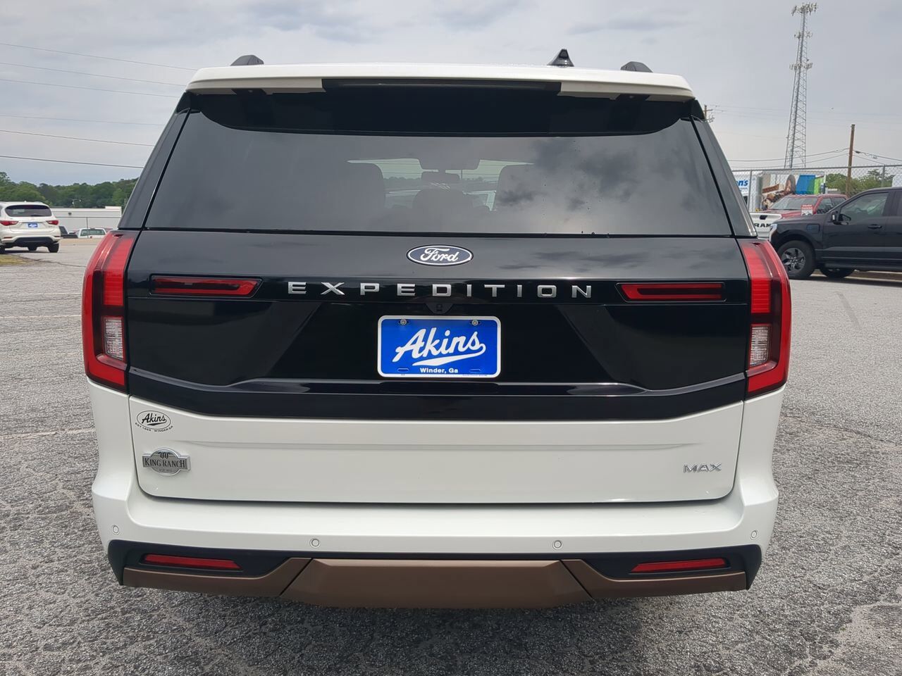2026 Ford Expedition Max King Ranch Winder GA