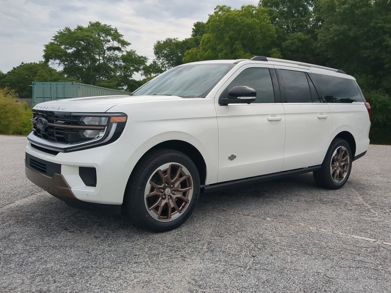 2026 Ford Expedition Max King Ranch Winder GA