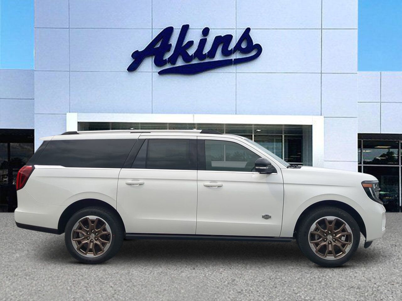 2026 Ford Expedition Max King Ranch