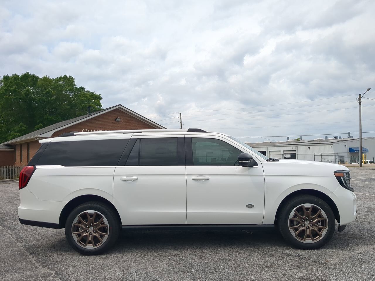 2026 Ford Expedition Max King Ranch Winder GA