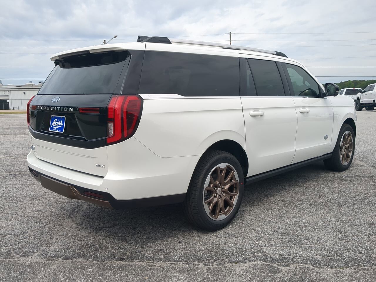 2026 Ford Expedition Max King Ranch Winder GA