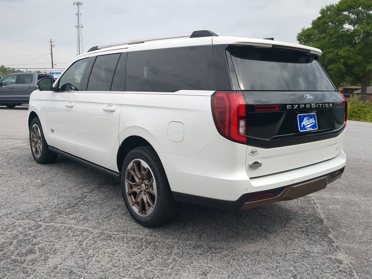 2026 Ford Expedition Max King Ranch Winder GA