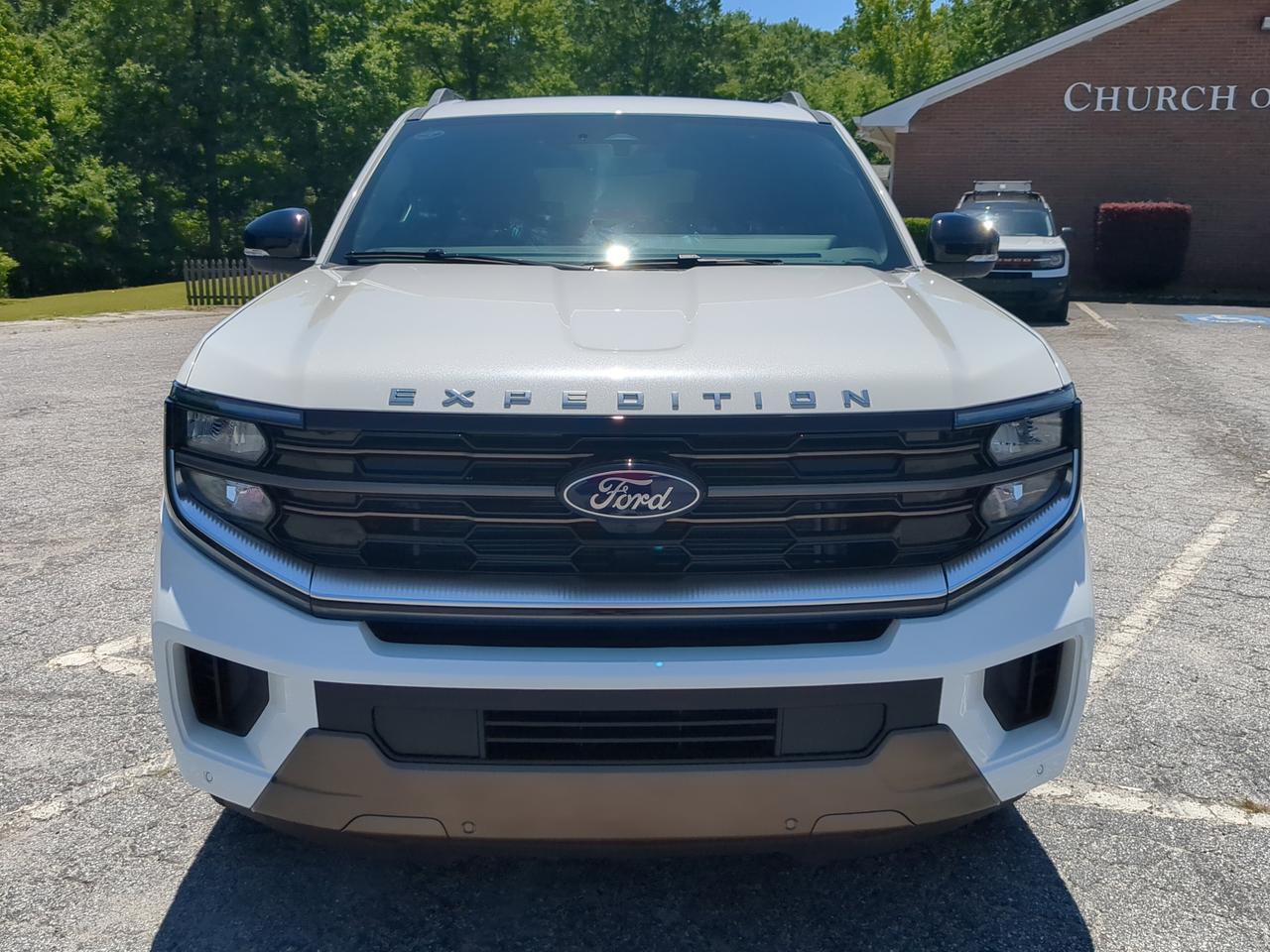 2026 Ford Expedition Max King Ranch Winder GA