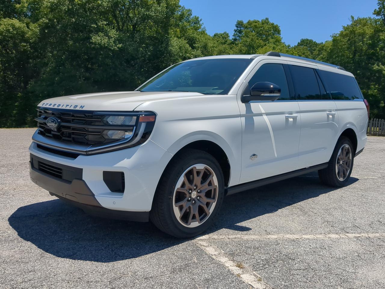 2026 Ford Expedition Max King Ranch Winder GA