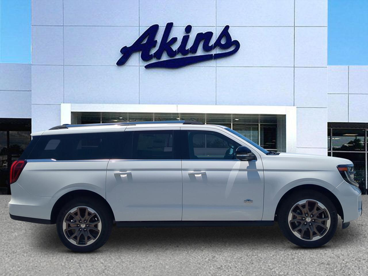 2026 Ford Expedition Max King Ranch