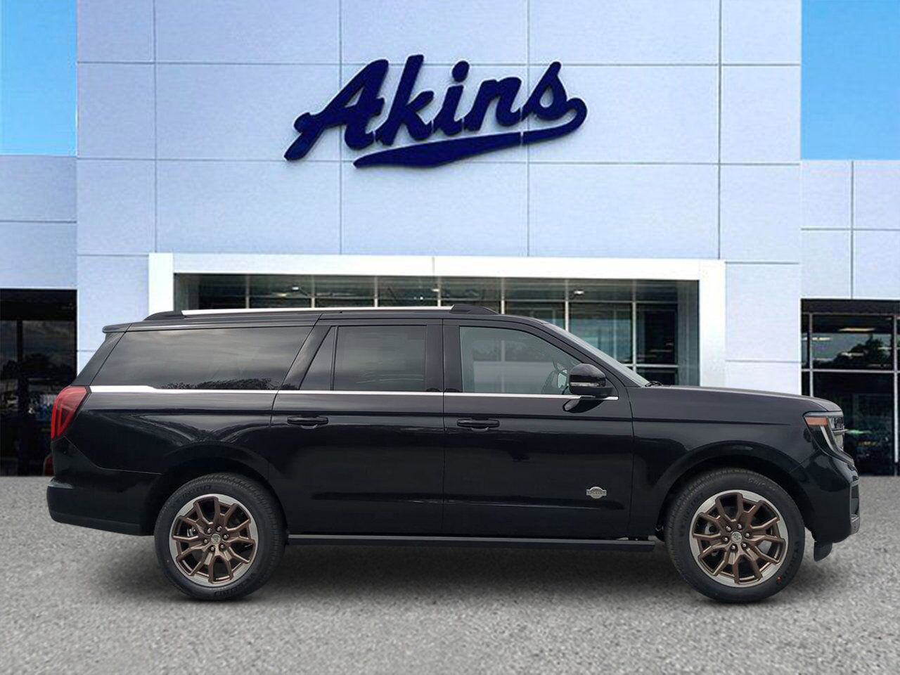 2026 Ford Expedition Max King Ranch