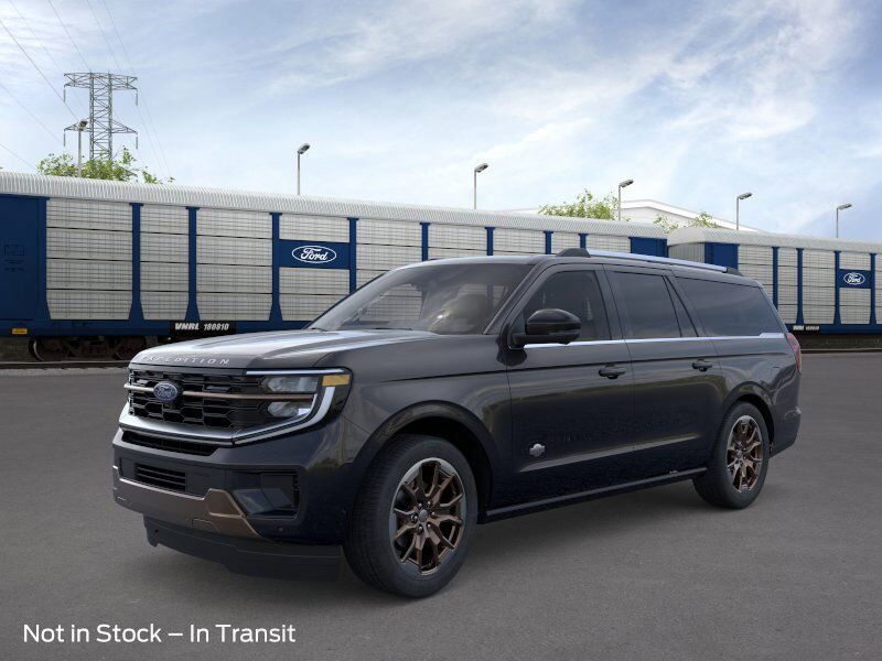 2026 Ford Expedition Max