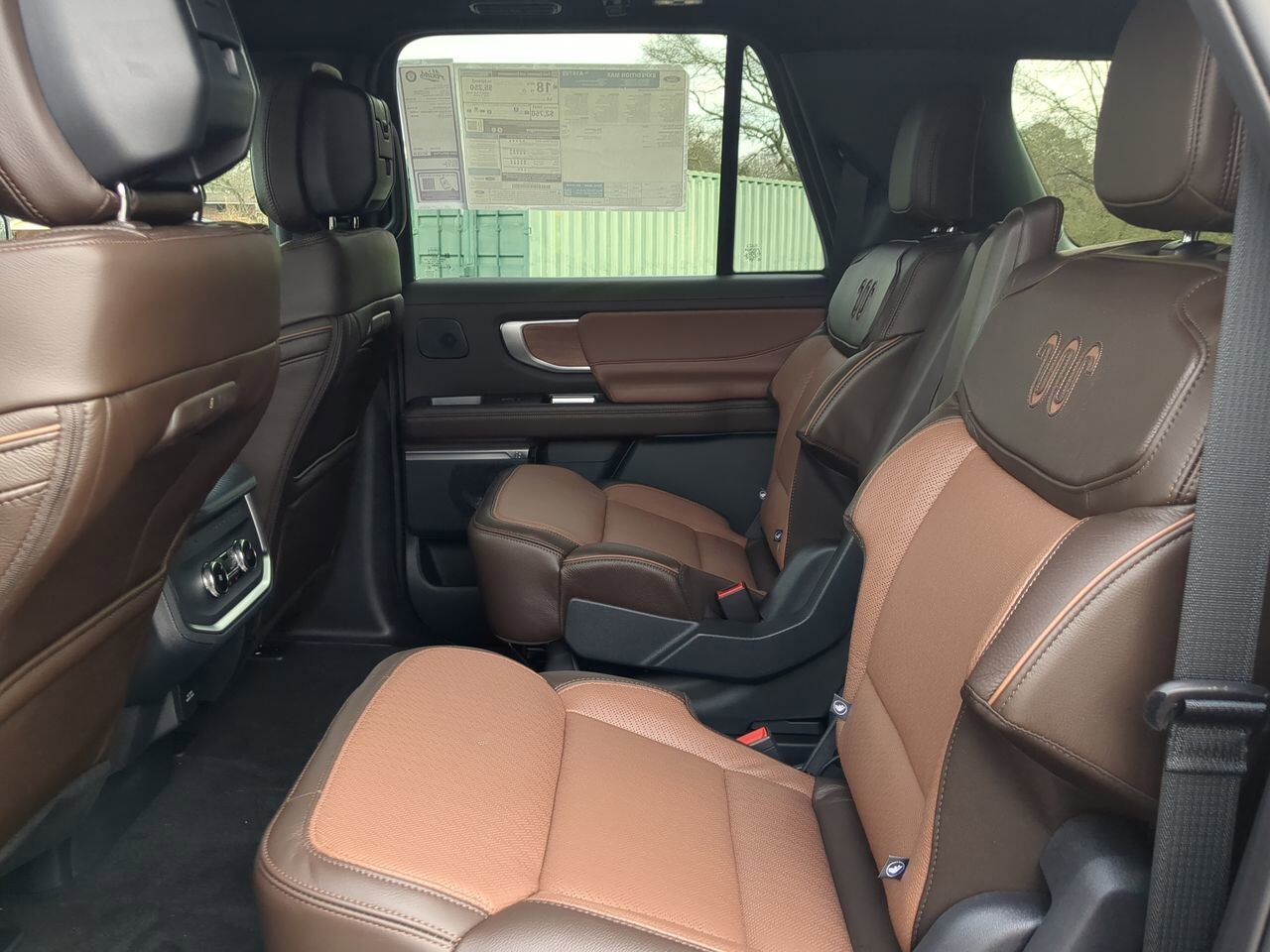 2026 Ford Expedition Max King Ranch Winder GA