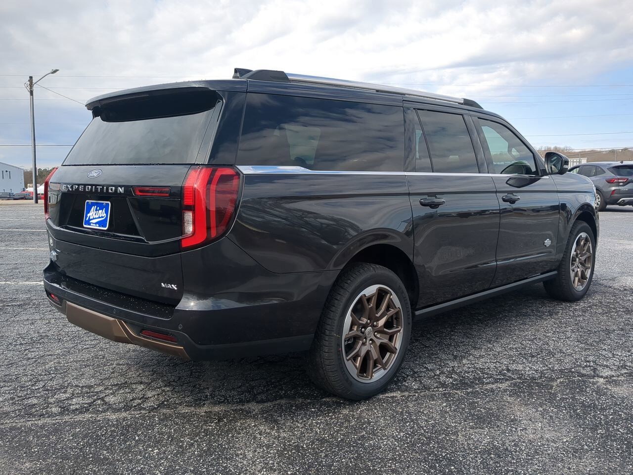 2026 Ford Expedition Max King Ranch Winder GA