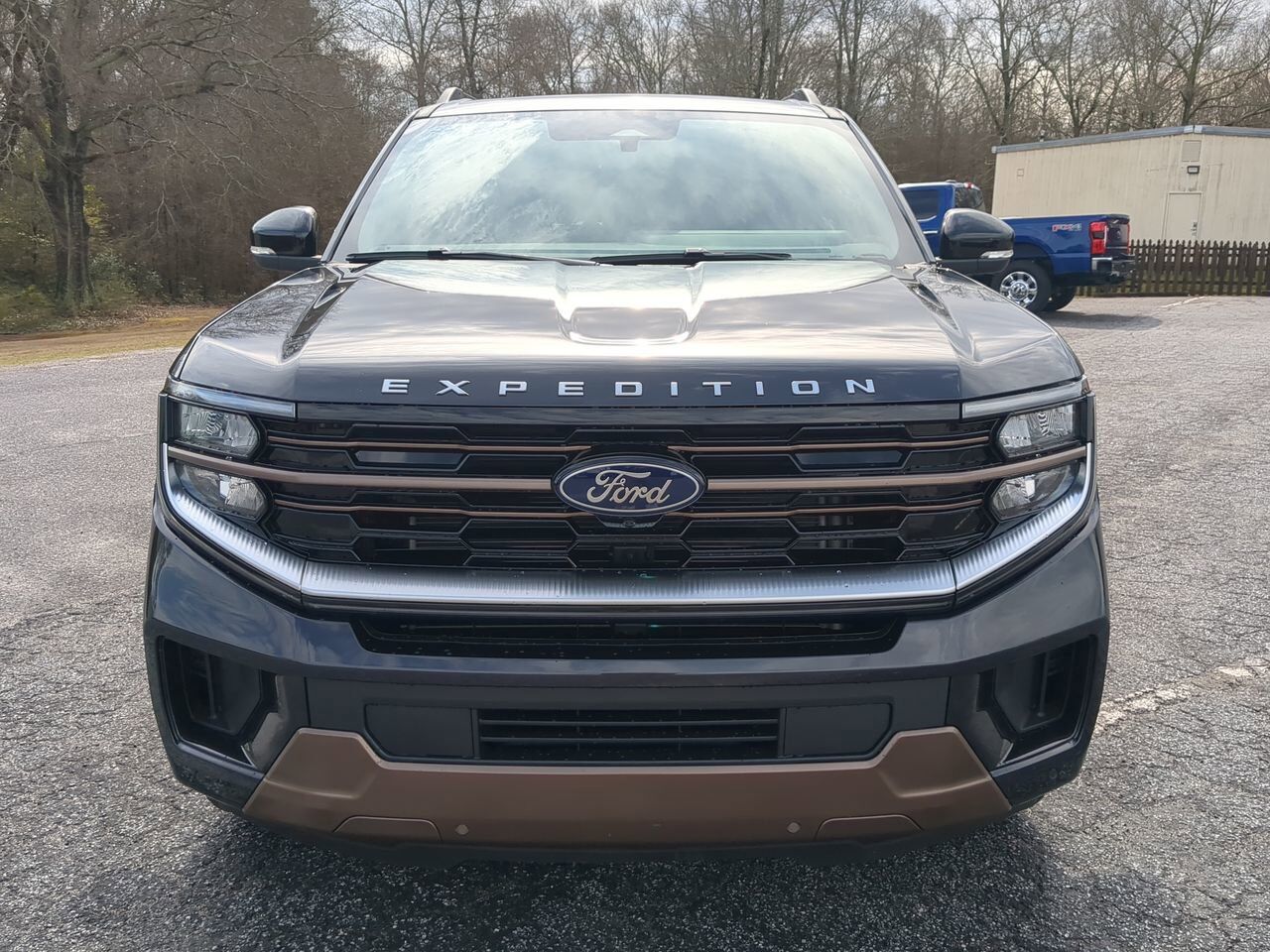 2026 Ford Expedition Max King Ranch Winder GA