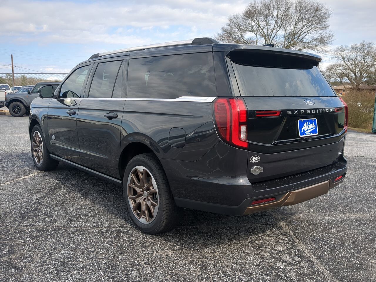 2026 Ford Expedition Max King Ranch Winder GA